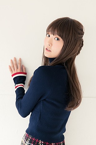 「久保ユリカ 3rdシングル『ありがとうの時間』発売記念のニコ生決定！ あっと驚くキュートな新アー写も公開」