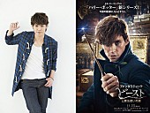 「宮野真守 『ファンタビ』主人公の吹替え声優に！ そのほか伊藤静/遠藤綾/津田健次郎も」1枚目/7