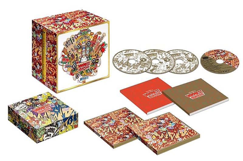 「超豪華限定盤※ファンクラブ会員限定商品」4枚目/5