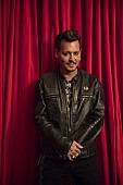 「 【THE CLASSIC ROCK AWARDS 2016】にジョニー・デップが急きょ参戦、「会場で会いましょう！」」1枚目/1