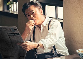 桑田佳祐「君への手紙」哀愁漂うMV公開！ WOWOW開局25周年CMソングにも