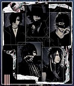 「the GazettE ユニカビジョンを占拠！ 抽選プレゼント企画も決定」1枚目/1