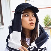 「チボマット・ハトリミホのソロプロジェクト、初の日本ツアー決定」1枚目/1