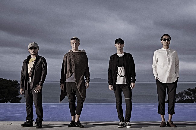 「MONKEY MAJIKをゲストに迎えて FM802「FLiPLiPS」公開収録を開催」1枚目/1