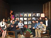 「小室哲哉「なんでこの2組が？」森山直太朗やSCANDAL等との対談実現……キュウソネコカミともまさかの邂逅」1枚目/2