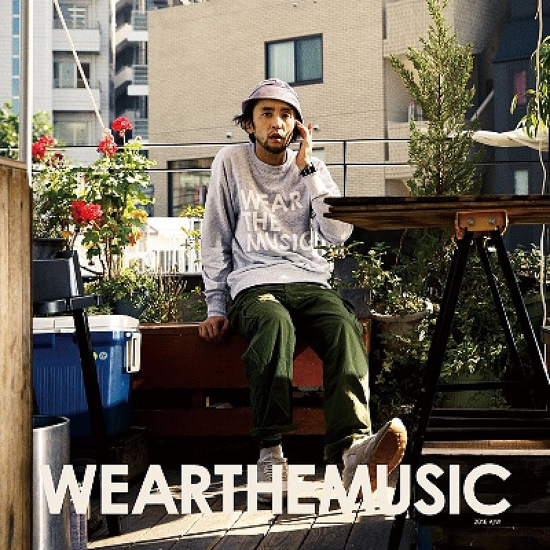 「タワーレコード、オリジナルアパレルブランドをスタート！テーマは“音楽を着る”」1枚目/3