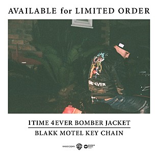 「KANDYTOWN×Reebok CLASSIC、GIFTがテーマのコラボムービー公開」