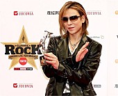 「YOSHIKI、日本初開催【CLASSIC ROCK AWARDS】でアジア最高峰の賞を受賞」1枚目/11