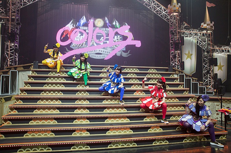 チームしゃちほこ、初の横浜アリ公演で卒業メンバーについてコメント「仲間の思いを胸に突き進みます」