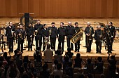 「サイトウ・キネン ブラス・アンサンブルが初の全国ツアー、「様々な国籍の奏者で結成できたのは小澤征爾さんの支えがあってこそ」」1枚目/2