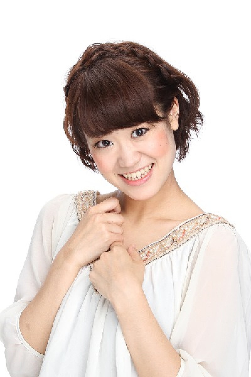 「エレナの声を務める声優・橋爪紋佳」3枚目/3