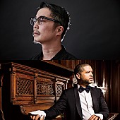 「スガダイローがスタンウェイ工場でジェイソン・モランに挑む！坂本龍一や大友良英も参加したプロジェクトが世界へ」1枚目/4