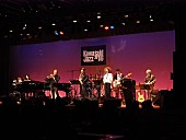 「川崎がジャズに染まる10日間【かわさきジャズ2016】が開幕、フェスならではの豪華セッションで名曲続々」1枚目/4