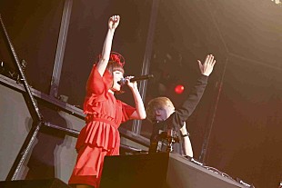 「中田ヤスタカ×きゃりーぱみゅぱみゅ【YSTK×KPP】ファイナル公演で新曲「原宿いやほい」も初披露」