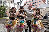 「来場者22,000人【ギュウ農フェス】SKE48/まねきケチャ/BiS/BELLRING少女ハートなど集結で「頑張っぺ！ 栃木！」」1枚目/5
