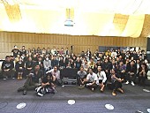 「Dragon Ash、AbemaTVに生出演し本音を語る「（音楽は）労働でやってるわけじゃない」　」1枚目/1