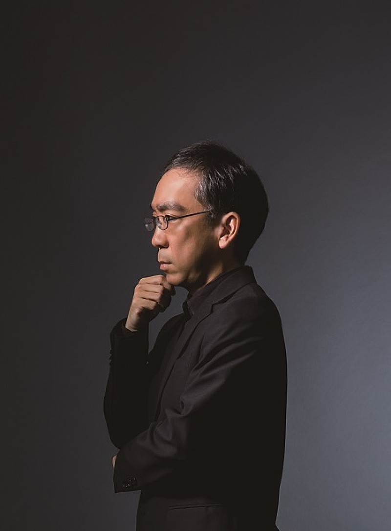 新垣隆がデッカよりリリース＆世界配信、「もう一度オーケストラ曲を書かなければいけないと思った。私自身の名で」