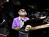 「『11月21日はなんの日？』ニューオーリンズ音楽界の重鎮、ドクター・ジョンの誕生日」1枚目/1