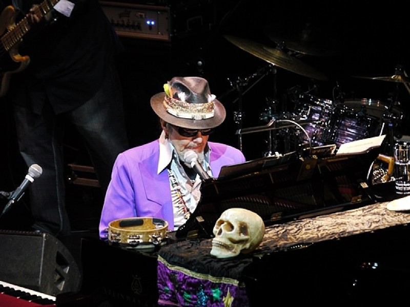 「『11月21日はなんの日？』ニューオーリンズ音楽界の重鎮、ドクター・ジョンの誕生日」1枚目/1