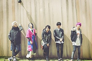 Mrs. GREEN APPLE、ツアー初日に2ndフルアルバムリリースを発表 Mrs. GREEN APPLE、ツアー初日に2ndフルアルバムリリースを発表