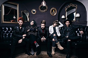 「Crossfaith 2017年春に英国出身アーティストと全英ツアー開催」
