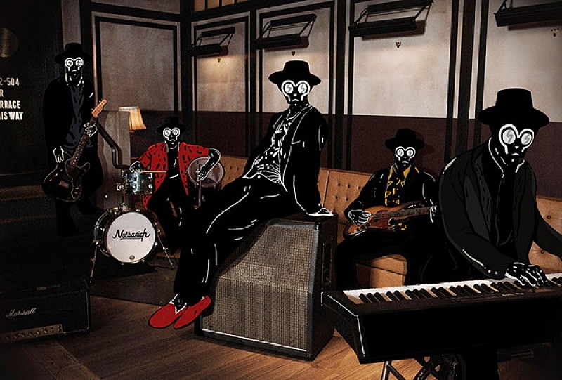 Nulbarich、2/22に代官山UNITでワンマン追加公演が決定＆12月にはアナログ盤も