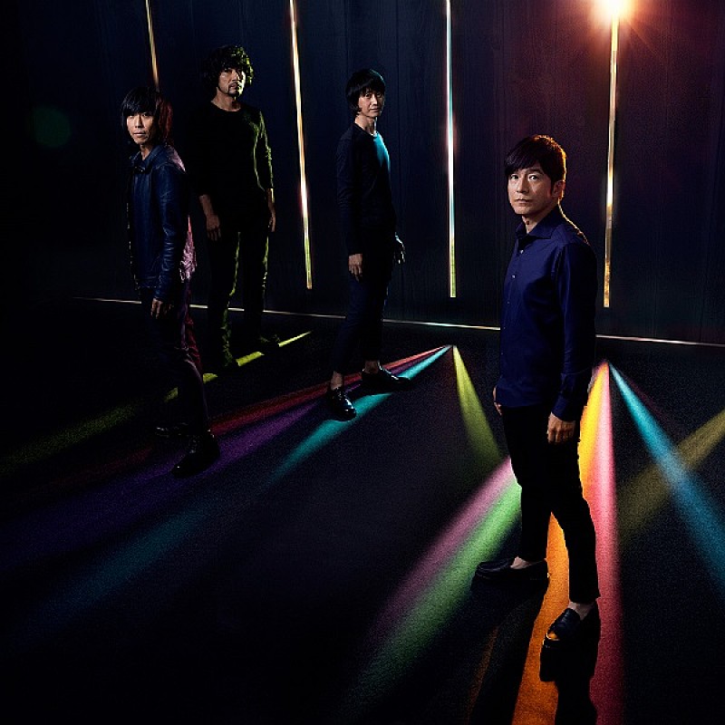 Mr Children ニューシングル発売 17春の全国ツアー開催 Daily News Billboard Japan