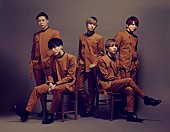 Da-iCE「Da-iCE/X4/WHITE JAMらダンス＆ボーカルグループ集結【SWISH TOUR 2017】第一弾アーティスト発表」1枚目/4