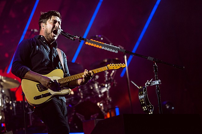 「【ACL 2016イベントレポート Weekend 2- DAY 3】マムフォード・アンド・サンズ/ハイム/ウィリー・ネルソンが出演 」1枚目/74