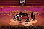 「【かわさきジャズ2016】グランド・フィナーレ、山下洋輔、大谷康子、三浦一馬、ファジル・サイらが架ける“橋”」1枚目/15
