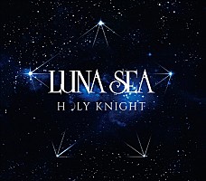 LUNA SEA初のクリスマスソングジャケット公開＆さいたまスーパー