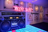 「テイラーの魅力が詰まった展示会【テイラー・スウィフト・エクスぺリエンス】をレポート」1枚目/1