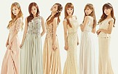 「Apink、日本2ndALのリリイベ詳細決定　“FAIRY”なキー・ビジュアルも公開」1枚目/2