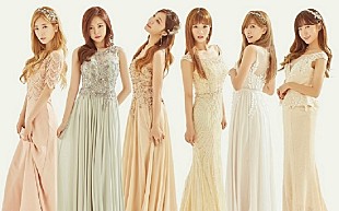「Apink、日本2ndALのリリイベ詳細決定　“FAIRY”なキー・ビジュアルも公開」