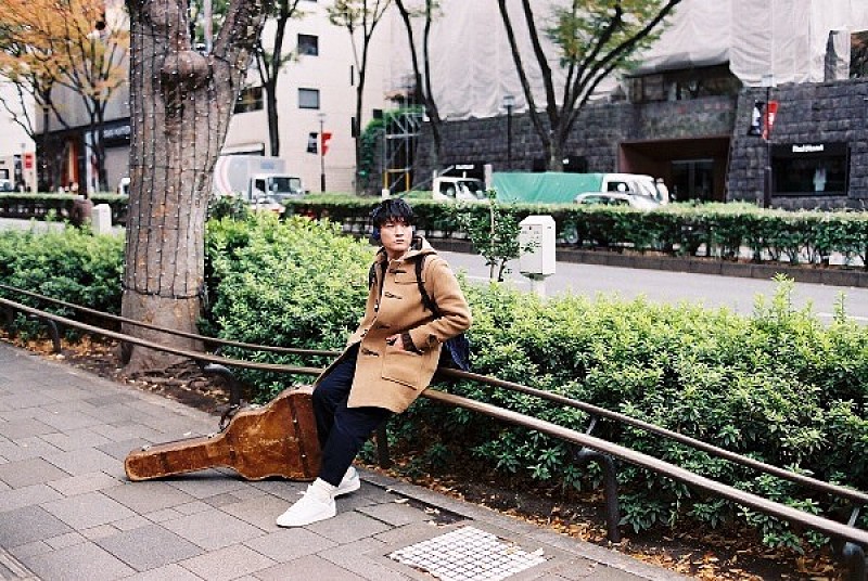 「森山直太朗 11年前の配信限定楽曲「12月」の新MVが完成」1枚目/1