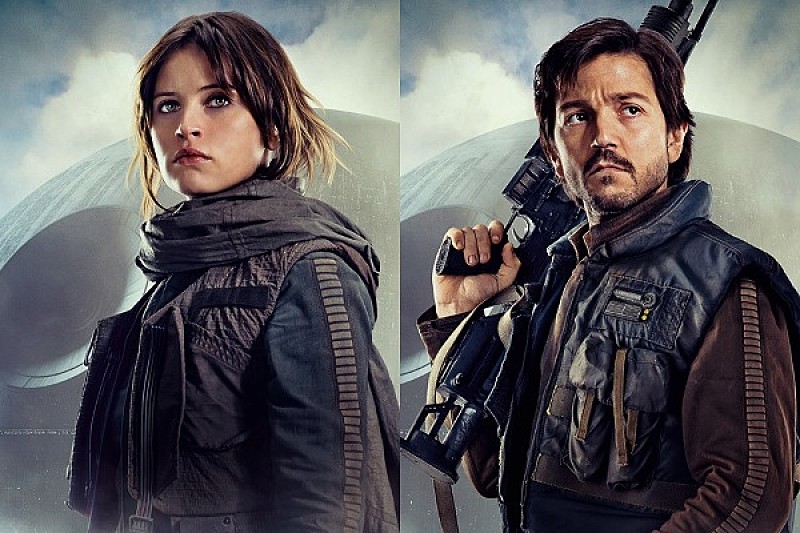 「アジア唯一、『ローグ・ワン』キャスト来日イベントに20組40名様ご招待」1枚目/2