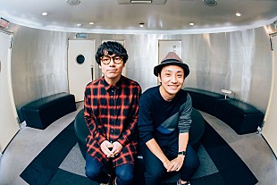 「FM802 アーティスト対談番組「Walkin'Talkin'」12月は水野良樹（いきものがかり）×Nakajin（SEKAI NO OWARI）の対談をOA」