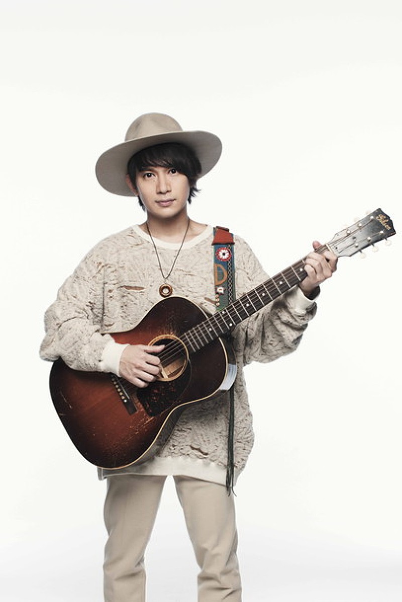 ダイスケ 新曲「スノウドーム」が『saku saku』12月度エンディングに決定