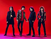 「THE YELLOW MONKEYのLIVEカラオケがLIVE DAMシリーズで配信」1枚目/1