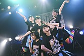 「ロッカジャポニカ 目標の1,000人集客はならずともワンマンは大盛況！ 大原櫻子/BiSH/Silent Sirenなどのカバーも披露」1枚目/5