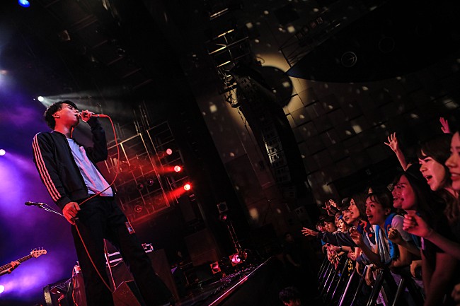 「【FM802 MINAMI WHEEL 2016 EXTRA EDITION】ライブレポ by FM802 DJ 河嶋 奈津実」1枚目/1