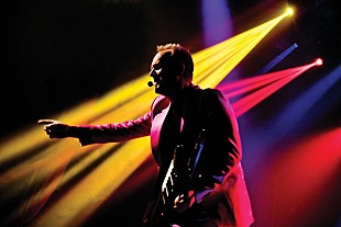 「ハワード・ジョーンズ、最新アルバム収録曲が人気海外ドラマのイメージソングに決定」