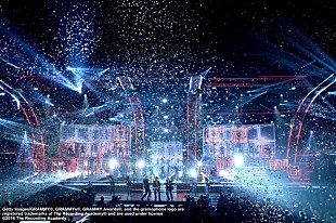 「「第59回グラミー賞授賞式」同時通訳生中継＆字幕版での放送決定」