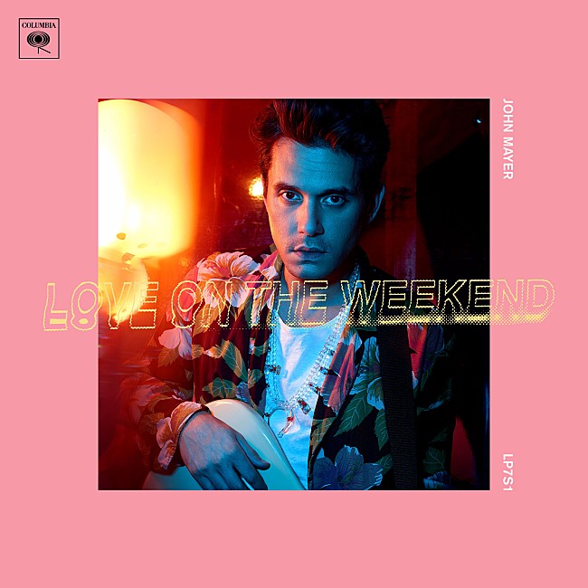 「“恋人たちの週末”の様子を描いたグルーヴィーなシティ・ポップ・ナンバー「ラヴ・オン・ザ・ウィークエンド」(Song Review)」1枚目/1