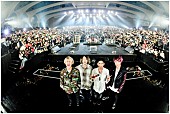 「ONE OK ROCKの地上波初出演が決定！ NHK総合で【18祭（フェス）】＆ インタビューなど放送」1枚目/1
