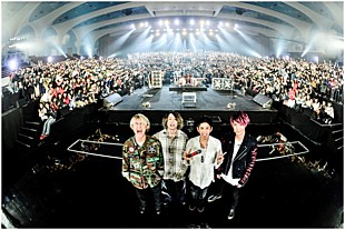 「ONE OK ROCKの地上波初出演が決定！ NHK総合で【18祭（フェス）】＆ インタビューなど放送」