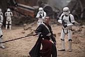「『ローグ・ワン/スター・ウォーズ・ストーリー』、フォースを信じる“盲目の戦士”チアルートの特別映像解禁」1枚目/1