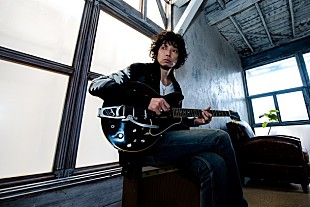 「斉藤和義 ドラマ『下剋上受験』主題歌「遺伝」2017年リリース＆弾き語りツアー開催」