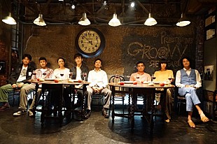 「大橋トリオが本人役で出演＆主題歌を書き下ろし、映画『Amy said』2017年秋公開決定」