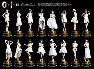 「AKB48 ベストアルバム『0と1の間』4タイプでハイレゾ音源配信スタート」